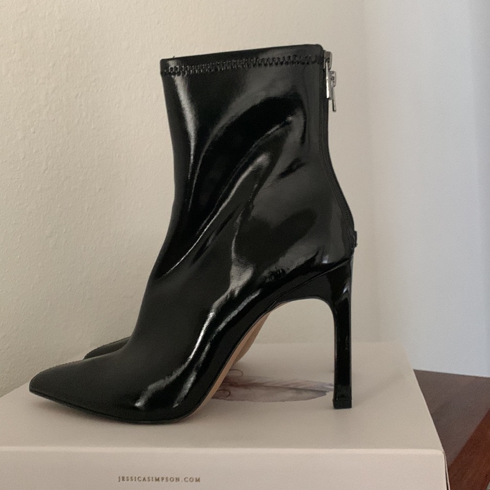 Jessica Simpson Booties💎 - Picture 3 of 4
